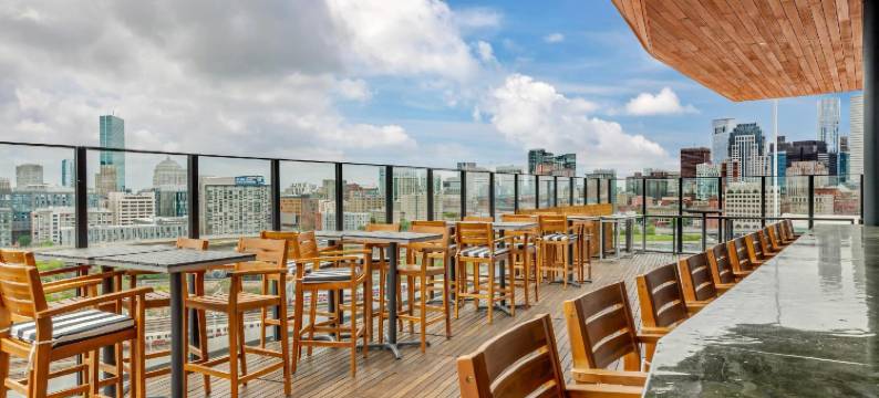 坎布里亚酒店波士顿市中心-海港区(Cambria Hotels Boston Downtown - Seaport)图片