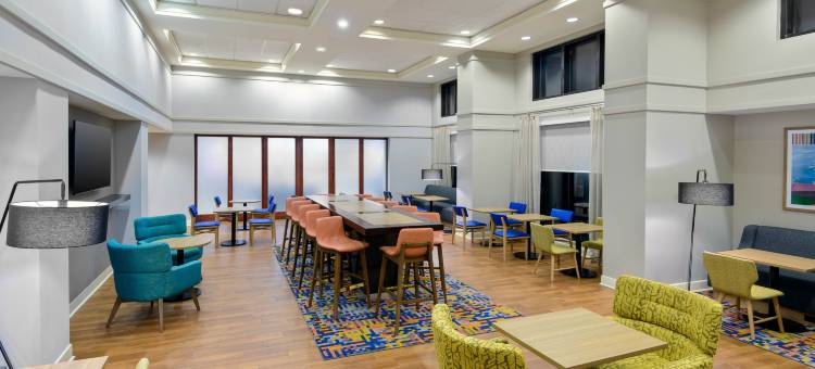 彭萨科拉/微风湾欢朋酒店及套房(Hampton Inn & Suites Pensacola/Gulf Breeze)图片