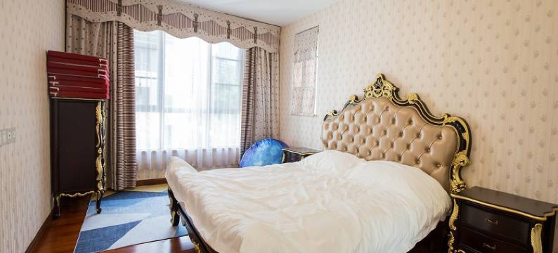 庸悠度假别墅(金龙大道2号分店)图片