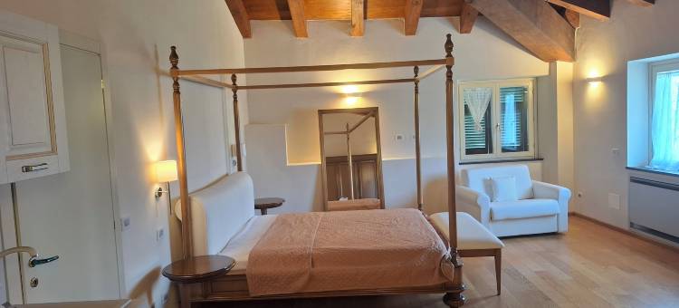 帕拉佐科斯塔酒店(Albergo Palazzo Costa)图片