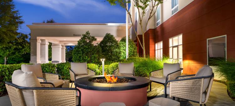 诺克斯维尔 - 土耳其溪/法拉格特希尔顿欢朋套房酒店(Hampton Inn & Suites Knoxville-Turkey Creek/Farragut)图片