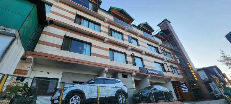 Hotel Kayanat, Dalhousie图片