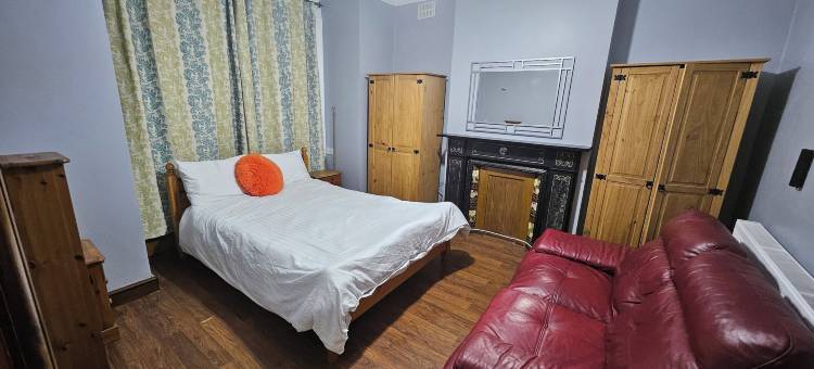 斯劳车站附近的韦尔斯利小憩(SnoozeDen Wellesley – Near to Slough Station)图片