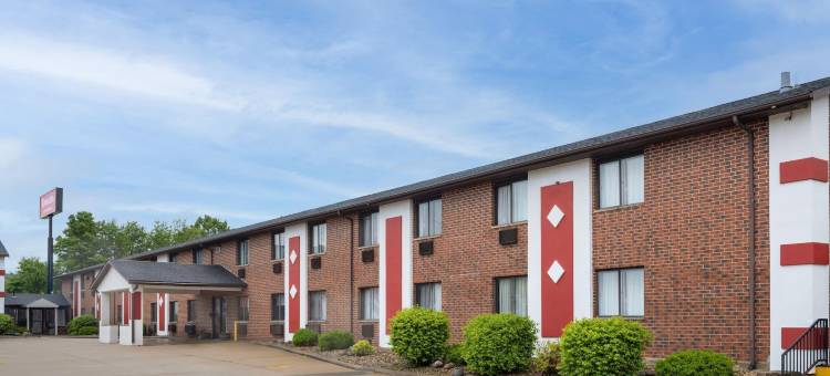 Ramada by Wyndham Cedar Rapids South(Ramada by Wyndham Cedar Rapids South)图片