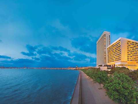 孟买欧贝罗伊酒店