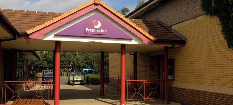 庞特弗拉茨北至尊旅馆(Premier Inn Pontefract North)图片