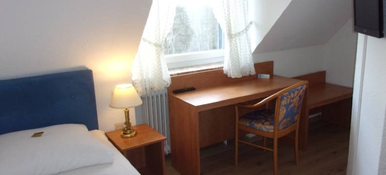 法瑞汉斯酒店(Hotel Fährhaus)图片