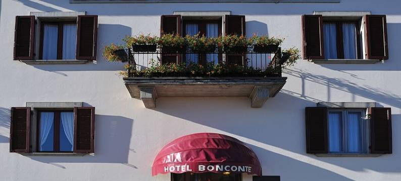 波肯特酒店(Hotel Bonconte)图片