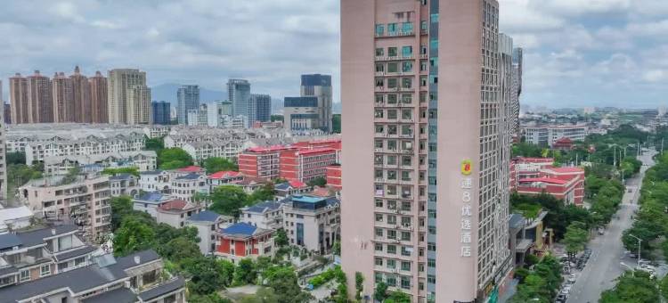 速8优选酒店(莆田体育中心仪莘路店)图片