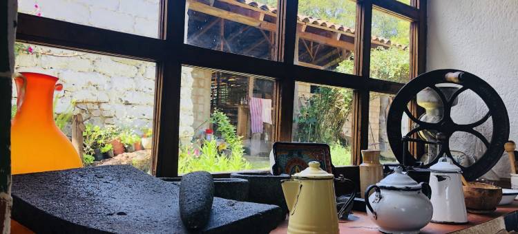 科亚提佩克牧场(Rancho Coyotepec)图片