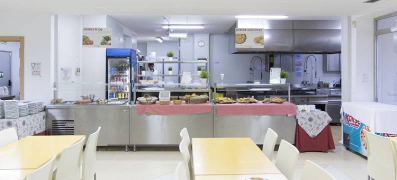 托雷莫里斯英特察芬旅馆(Albergue Inturjoven Torremolinos)图片