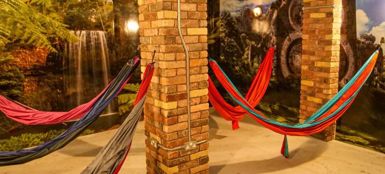 亚比科特青年旅馆(Abbey Court Hostel)图片