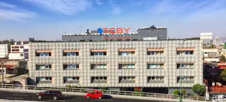 塔库巴雅酒店酒店(Hotel Tacubaya & Autosuites)图片