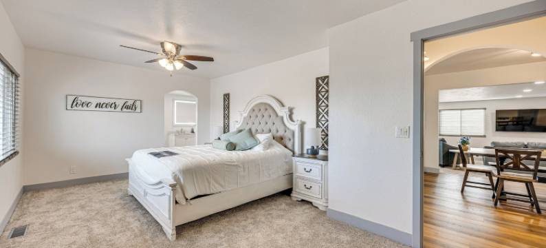 距绘画矿山16英里：宽敞的西姆拉家园！(16 Mi to Paint Mines: Spacious Simla Home!)图片