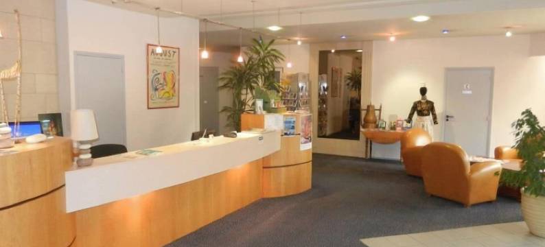 杜普雷酒店(Hôtel Dupleix - Hyper Centre - Réouverture)图片