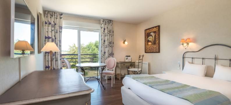 罗吉斯酒店及餐厅埃尔米塔日(Logis l'Ermitage Hôtel & Restaurant)图片