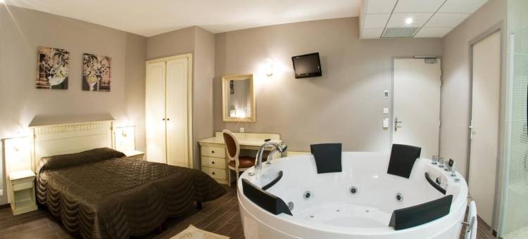 米诺提耶酒店(Logis Hôtel Restaurant les Minotiers)图片