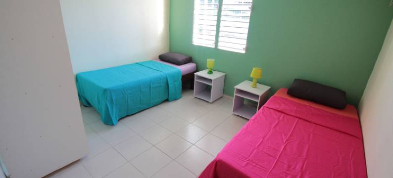 乔奇里斯特住宅酒店(Résidence Jochryste)图片