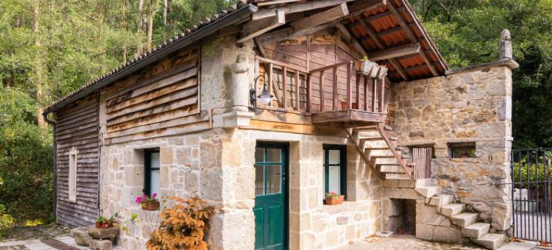 河间镇酒店(Entre Os Ríos - Casa Rural y Enoturismo)图片