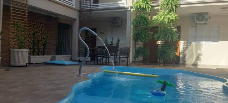 卡萨葛兰德酒店(Casagrande Olímpia Hotel)图片