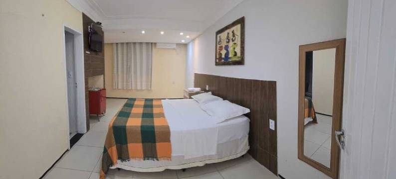 伊塔雷马公寓旅馆(Pousada Itarema Residence)图片