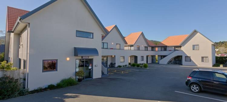 格雷茅斯贝拉维斯特汽车旅馆(Bella Vista Motel Greymouth)图片