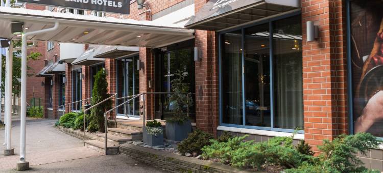 坦佩雷拉普兰酒店(Lapland Hotels Tampere)图片