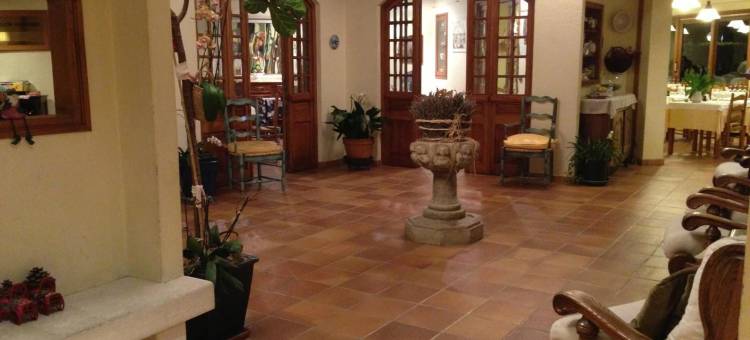 马斯德旺斯酒店及餐厅(Mas de Vence - Hotel-Restaurant)图片