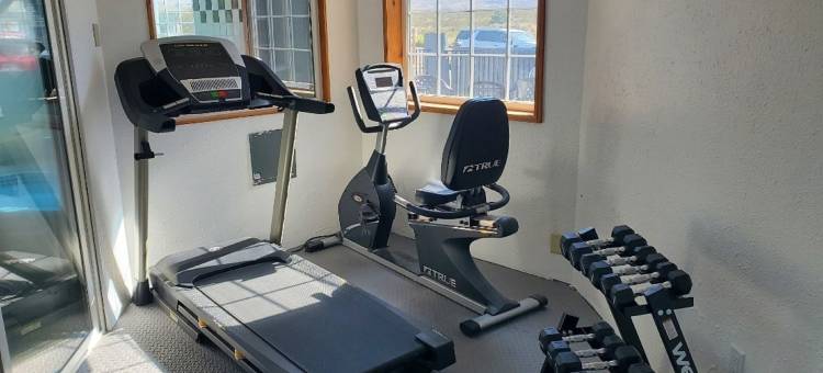 奥马克酒店(Omak Inn)图片