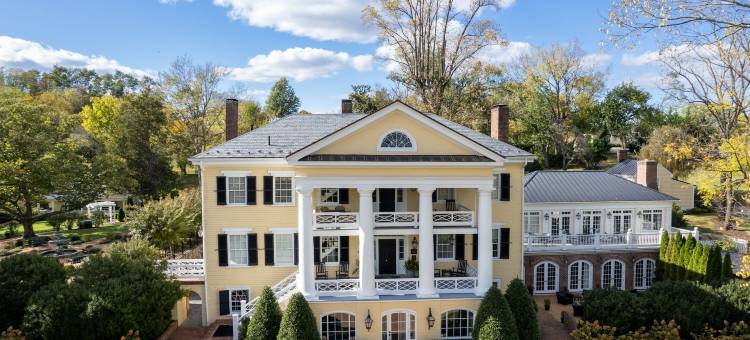 威洛格罗夫旅馆(Inn at Willow Grove)图片