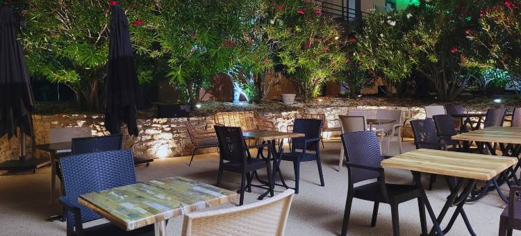 夏塔尼耶酒店(Hotel Restaurant les Chataigniers)图片