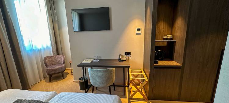 瑟莱斯特别墅酒店(Hotel Villa Select)图片