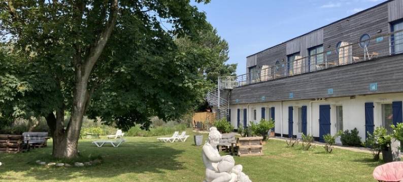 阿格斯尔酒店(Hôtel des Argousiers)图片