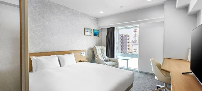 沼津大和鲁内酒店(Daiwa Roynet Hotel Numazu)图片