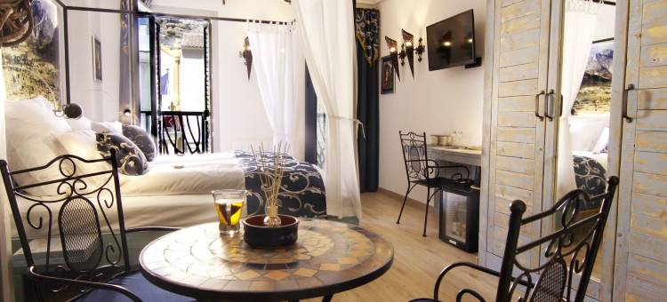 塞拉利昂德阿利坎特精品酒店(Boutique Hotel Sierra de Alicante)图片