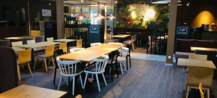 哥廷根-Adesso自动化酒店(到店付款)(Adesso Hotel Göttingen - Pay at Property on Arrival-Ihr Automatenhotel in Göttingen)图片