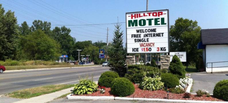 山顶汽车旅馆(Hilltop Motel)图片