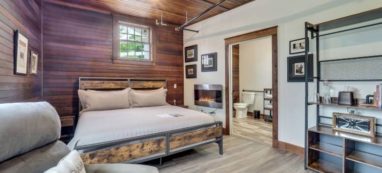 卡地亚宅邸民宿(Cartier Mansion)图片