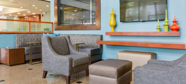 伯明翰-格兰德维尤德鲁里套房酒店(Drury Inn & Suites Birmingham Grandview)图片