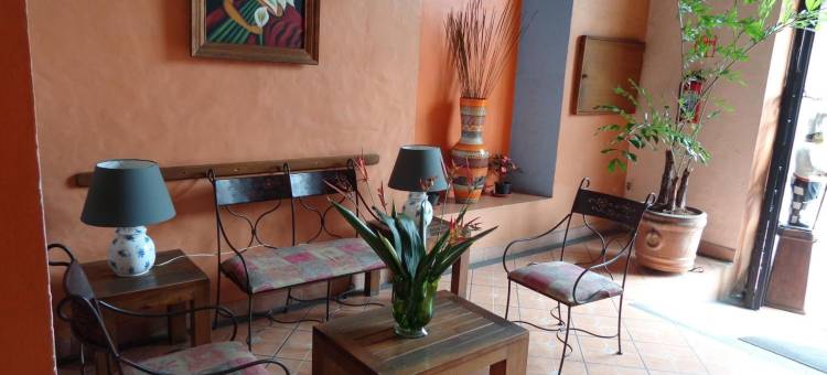 圣杰洛尼莫旅馆酒店(Hotel Posada San Jerónimo)图片