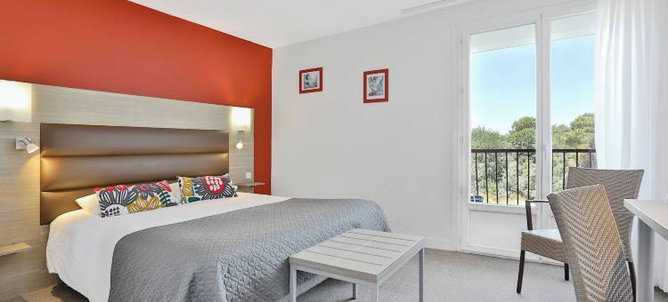 纯品康纳餐厅酒店(Hotel Restaurant Logis le Tropicana)图片