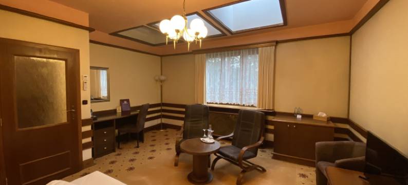 布尔诺公园酒店(Parkhotel Brno)图片