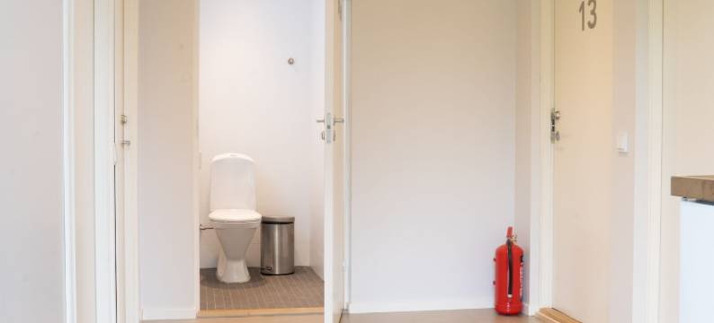 兰德维特帕尔克林 AB 酒店(Landvetter Parkering)图片