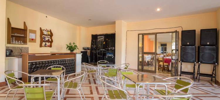 安达卢西亚酒店(Hotel Andalucia)图片