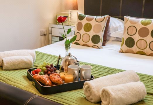 The Old Blacksmith's Workshop Hotel Overview