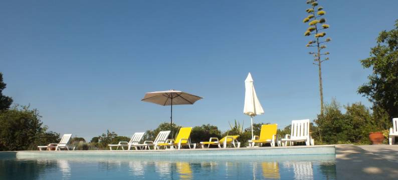 蒙特塞拉赫拉公寓酒店 - 农场旅游(Monte Da Serralheira Agro Turismo)图片