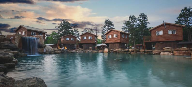 纳图拉崔斯凯普度假村(Natura Treescape Resort)图片