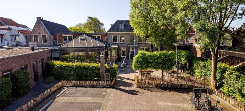 布鲁克酒店奥特瓦特(Broeck Oudewater)图片