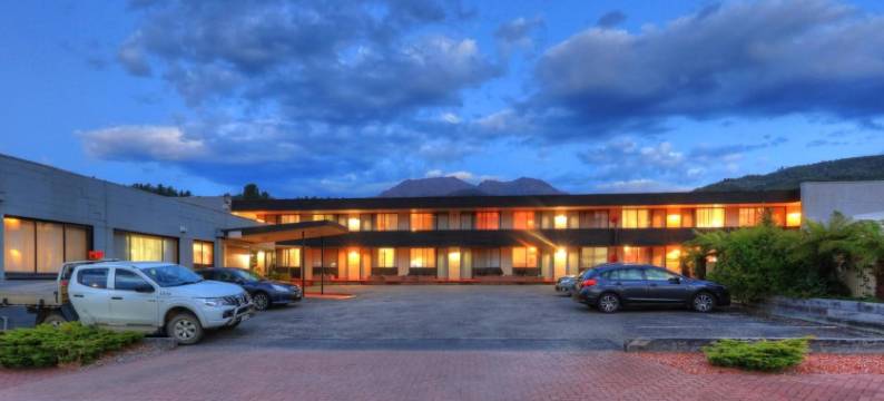 昆斯敦汽车旅馆(Queenstown Motor Lodge)图片