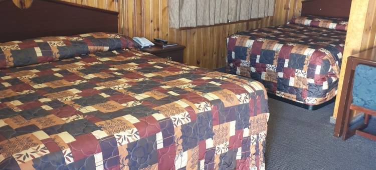 阿梅里卡纳图克姆卡里66号公路汽车旅馆(Americana Motel Tucumcari Route 66)图片